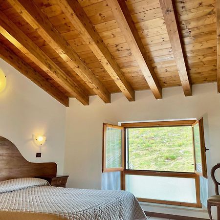Hotel Edelweiss San Zeno di Montagna Kültér fotó
