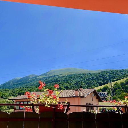 Hotel Edelweiss San Zeno di Montagna Kültér fotó