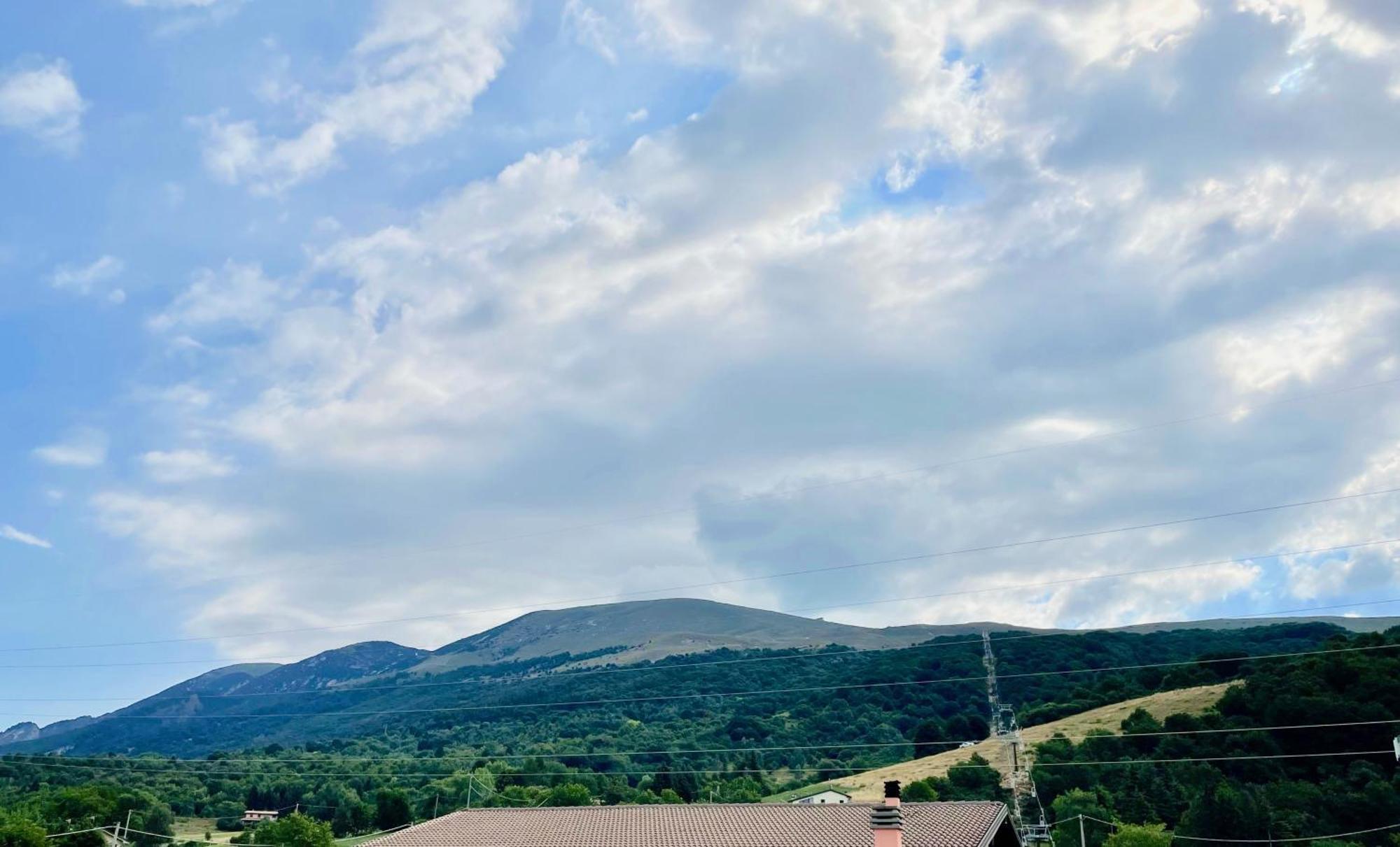Hotel Edelweiss San Zeno di Montagna Kültér fotó